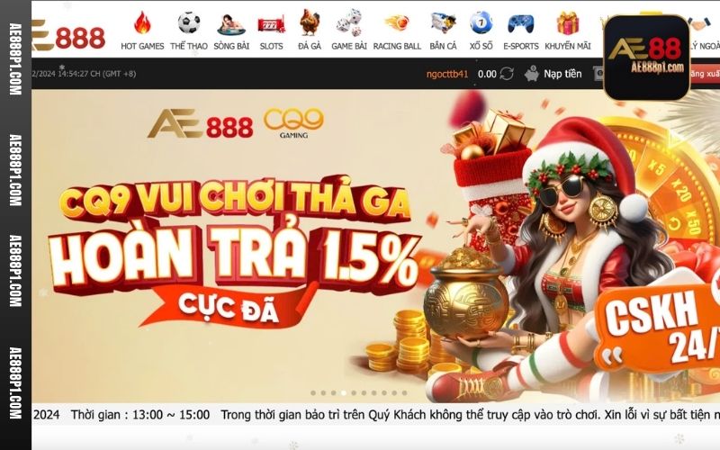 Giao diện săn thưởng đỉnh cao trên thị trường