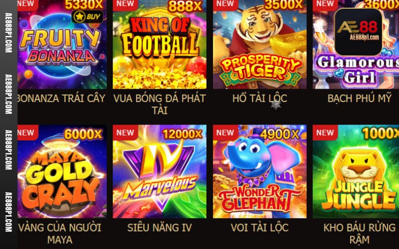 Top những siêu phẩm đỉnh cao hấp dẫn newbie chớ nên bỏ lỡ
