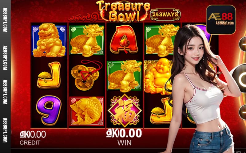 Game Chum vàng tại nổ hũ CQ9 đặc sắc và trả thưởng cao