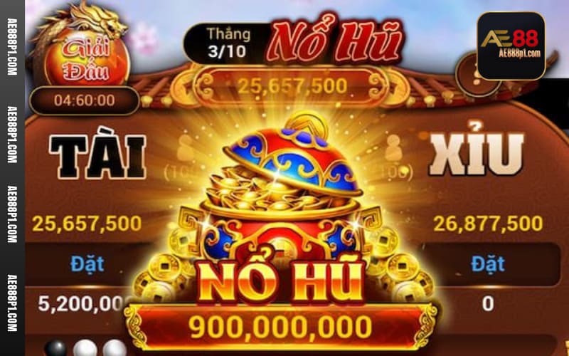 Nổ hũ Pragmatic Play - sảnh giải trí đỉnh cao nhất năm 2025