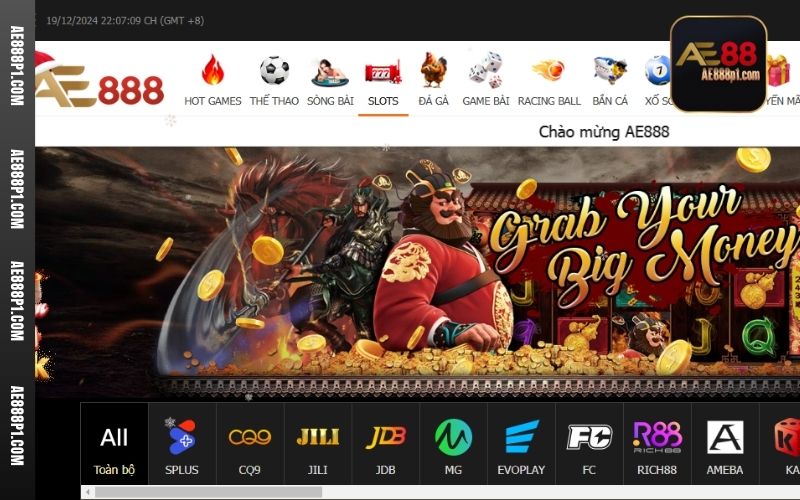 Giới thiệu về sân chơi nổ hũ được quan tâm nhất năm 2025