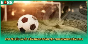 Kèo Tài Xỉu Là Gì? Cẩm Nang Toàn Tập Cho Newbie Năm 2026